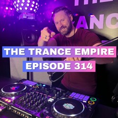 THE TRANCE EMPIRE episode 314 with Rodman