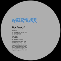 PREMIERE: KATERMURR - LET'S DANCE [PLASTIK PEOPLE]
