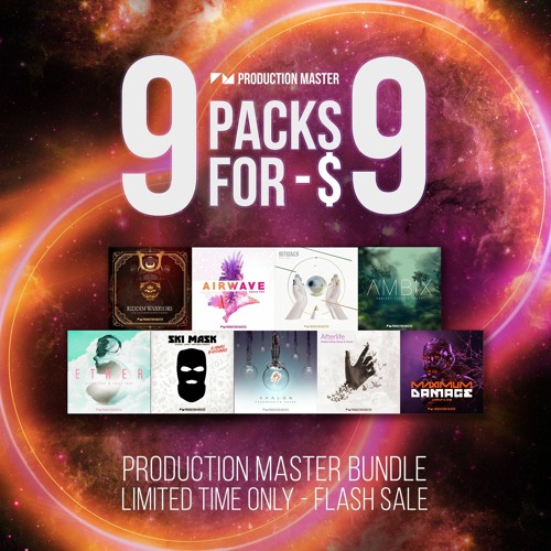 Master 909 Stream Production Master - 909 Day Bundle by SynthPresets | Listen ...