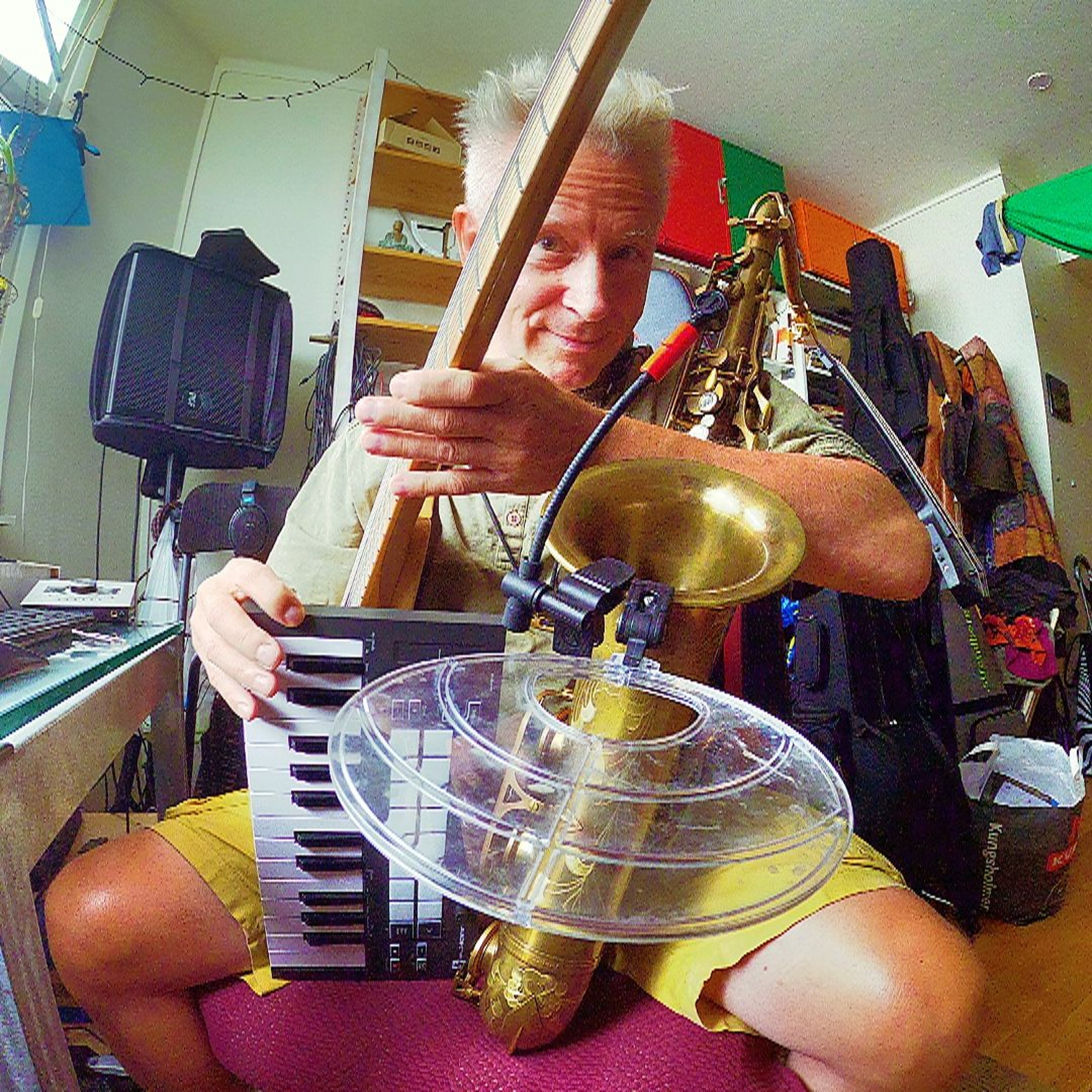 Escapades in Music