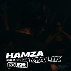 Hamza Malik - LIVE @ SINCITY PRIV [04-OCT-25]
