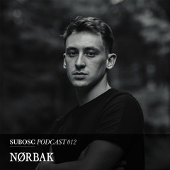 Subosc Podcast 012 - Nørbak