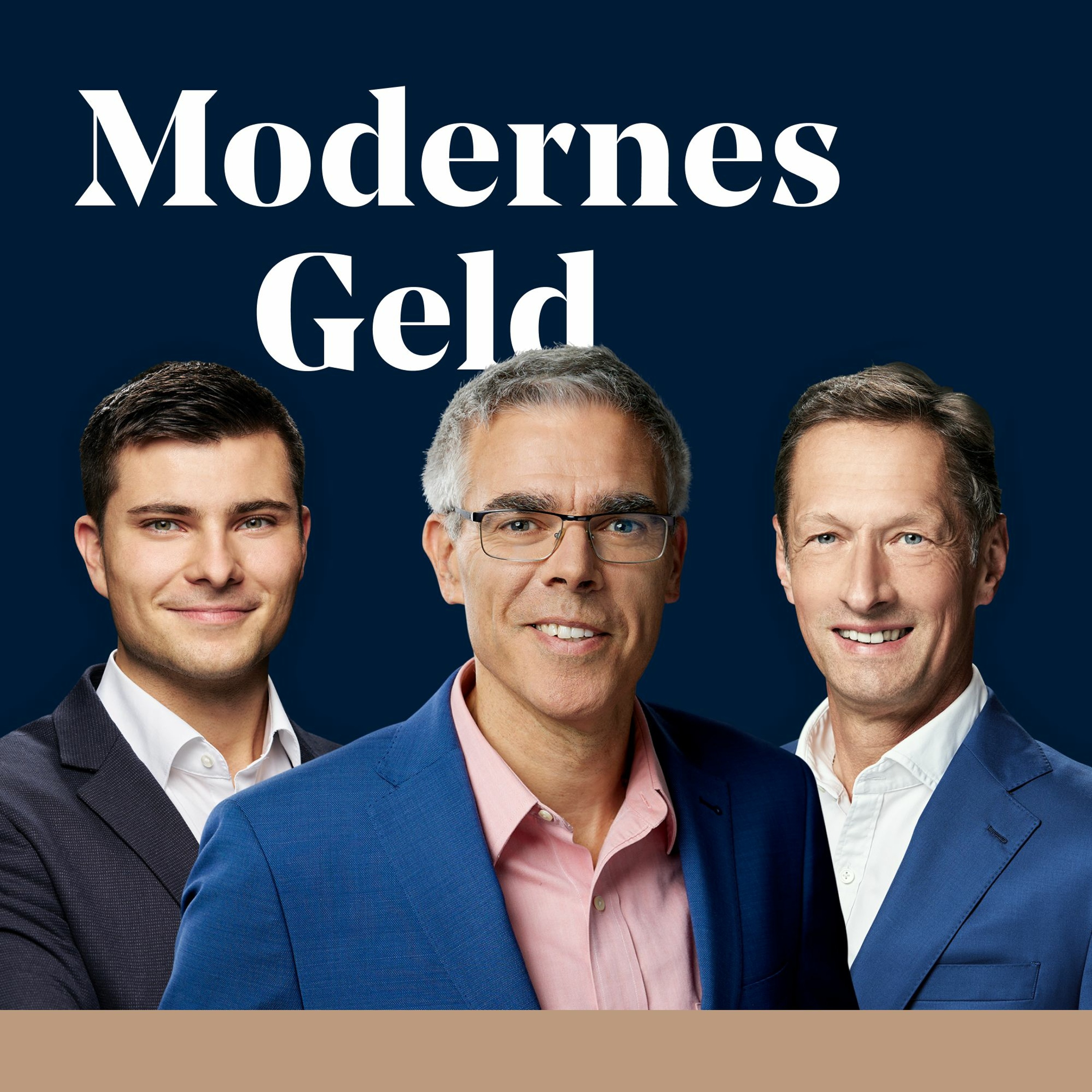 Modernes Geld - EZB lehnt Bitcoin ab episode artwork