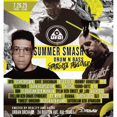 PRE SUMMER SMASH JUNGLE MIX UP