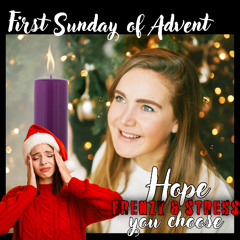 Homily-1st Sunday of Advent