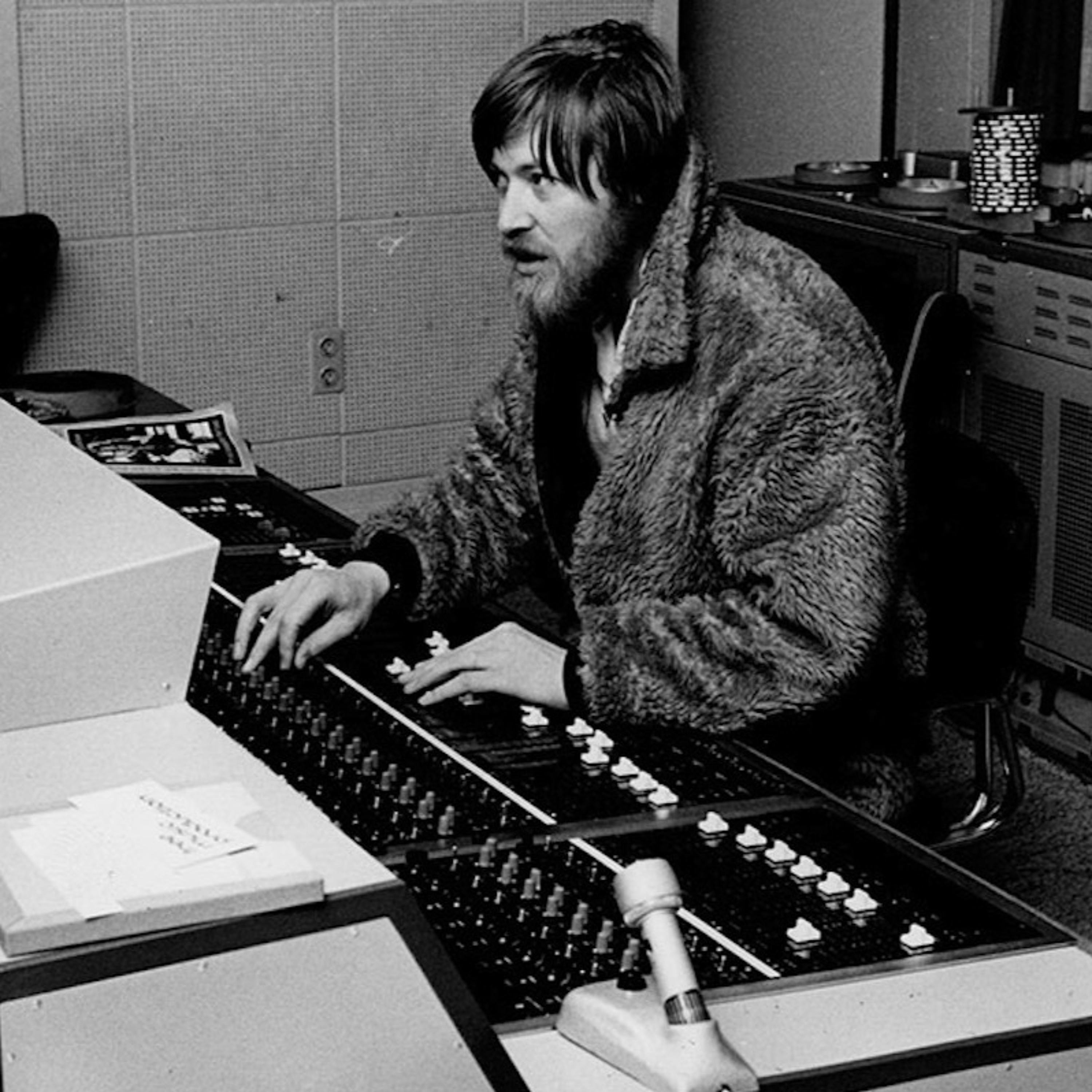 Head in the Clouds // Radio ARA // EPISODE 34 // 18.06.2024 // Conny Plank sei Dank episode artwork