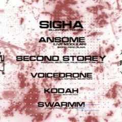 Second Storey - FOLD X Natural Selection Mix