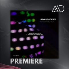 PREMIERE: DMTRY, Joshua Stephen - Sequence [DiFUSION]
