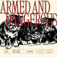 Armed and Dangerous EP