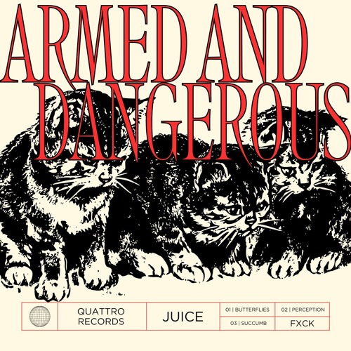 Armed and Dangerous EP