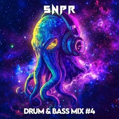 Drum & Bass Mix #4 (Jan-2025)