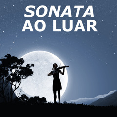 Sonata ao Luar (Sonata para piano n.º 14) (violino e piano)
