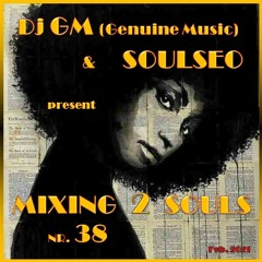 Mixing 2 Souls #38