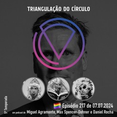 Ep. 217 - 1ª volta francesa; Imunidade de Trump; Saída de Sunak; Nudez em Toronto