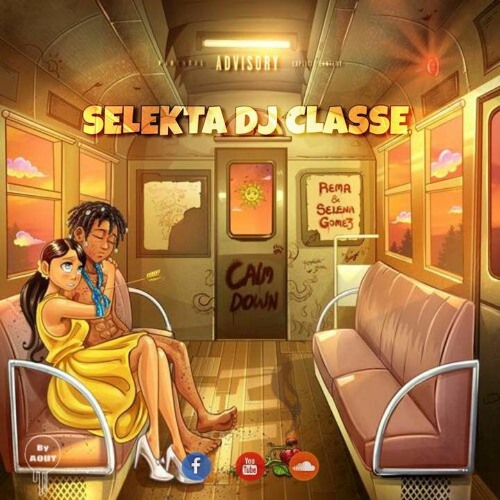 Rema - Calm Down (Selekta - Djclasse) 2023