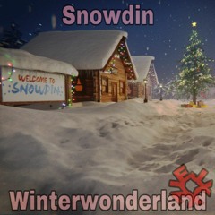 Snowdin Winter Wonderland
