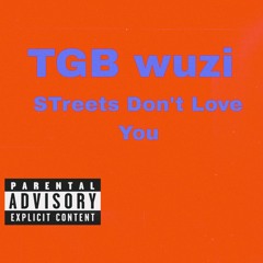 TGB wuzi Streets Don't Love You