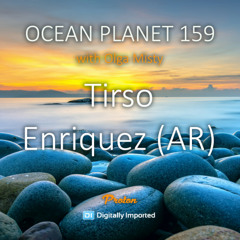 Olga Misty - Ocean Planet 159 [September 13 2024] on Proton Radio
