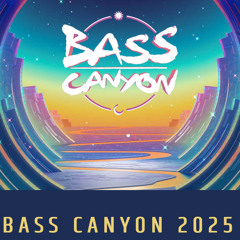 Road to Bass Canyon 2025