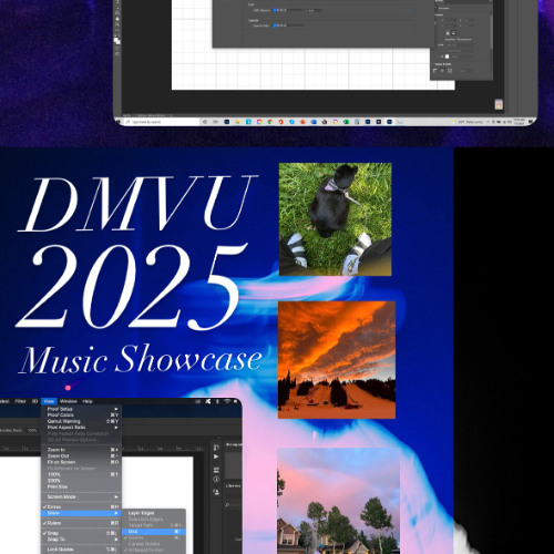 DMVU 2025 Music Showcase