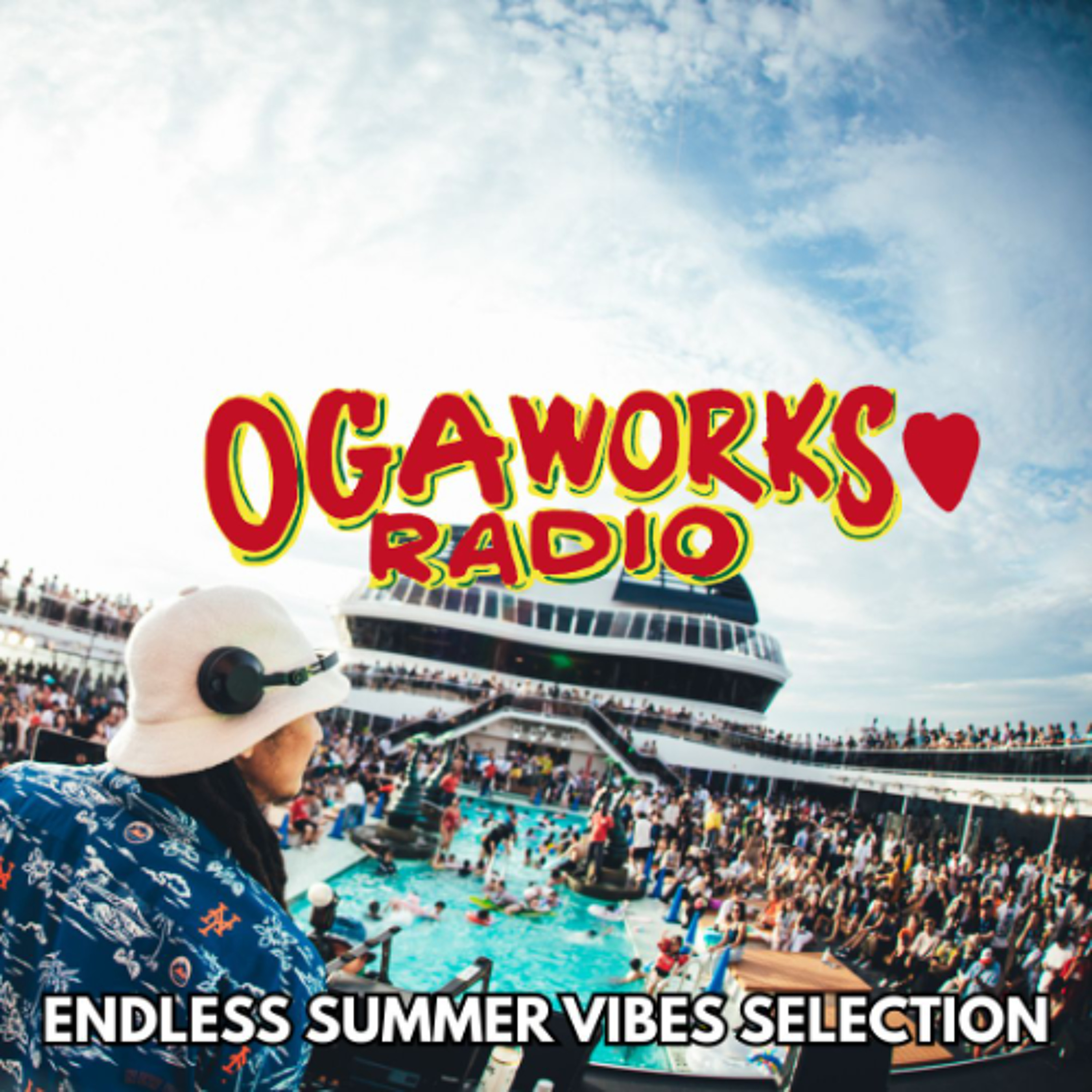 OGAWORKS RADIO SUMMER ENDLESS