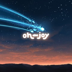 oh, the joy. - floating through skies