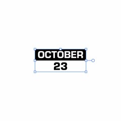 October 23
