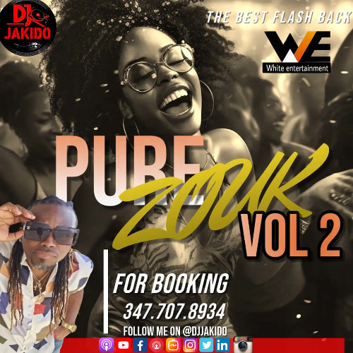 PURE ZOUK VOL 2
