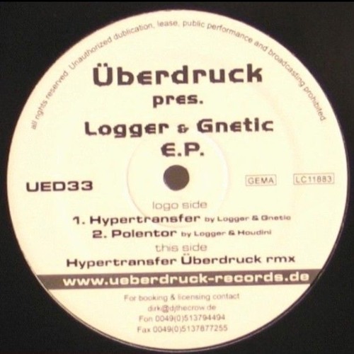 Logger & Houdini - Polentor