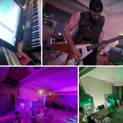 JoFil, Phil and Kyle - Magnum Peanuts Party