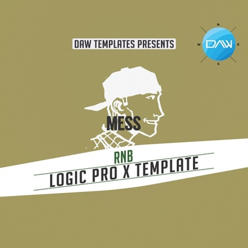 Stream Mess Logic Pro X Template By Logic Pro X Templates Listen 