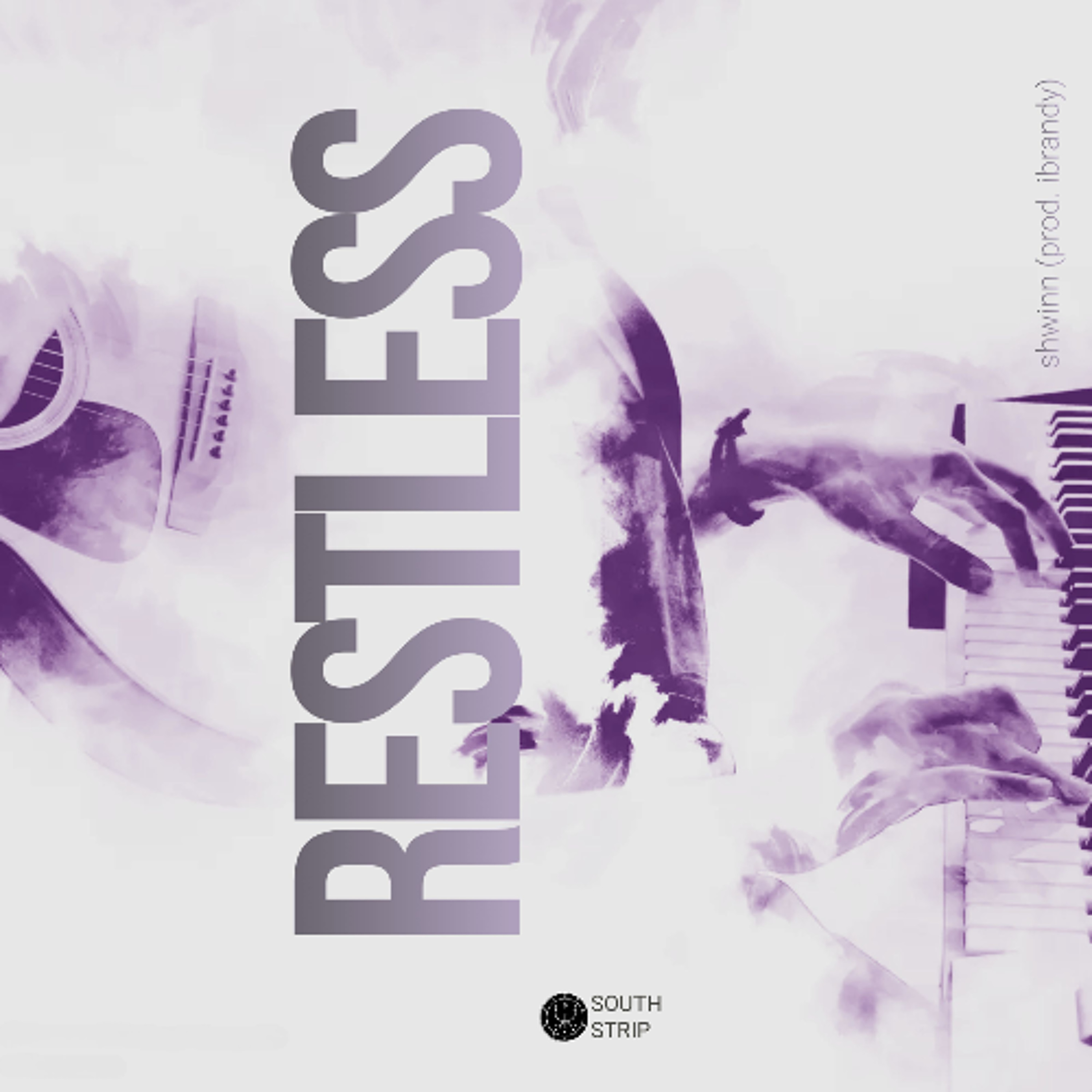 Shwinn - RESTLESS (prod. iBrandy) episode artwork