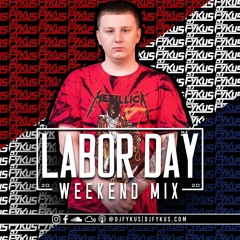 Labor Day Weekend Mix 2020