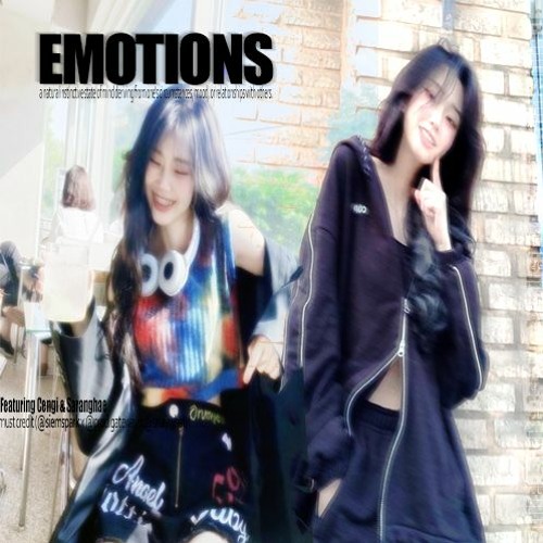 Emotions w/ cengi & saranghae [siemspark + prod.gateway + sn.aywhat]