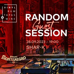 [warm-up] Random Guest Session @ V.R.T.W. | Deep House | Soulful House | Chicago House [part #1]