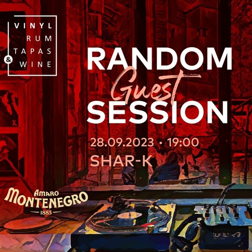 [after-party] Random Guest Session @ V.R.T.W. | Minimal Deep Tech House [part #3]