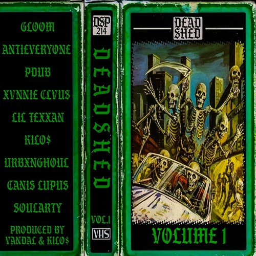 Gloom x Antieveryone - Out Tha Game