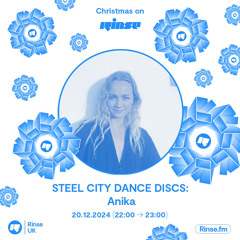 SCDD RINSE.FM
