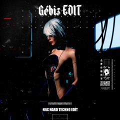 TWENTY ONE PILOTS - RIDE (N4C Hard Techno Edit) - Gébiz EDIT