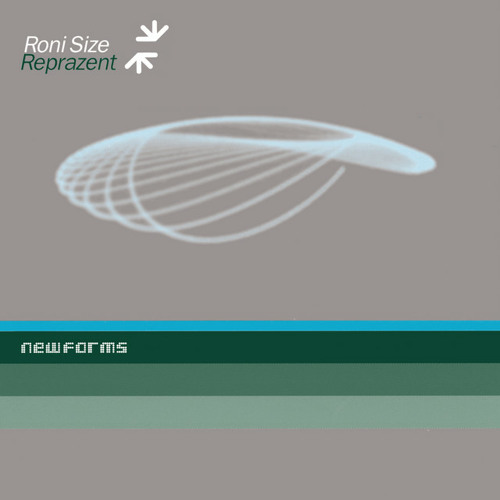 Roni Size – New Forms