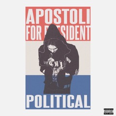 @1apostoli – Political (prod. VVSMalibu & Turro)