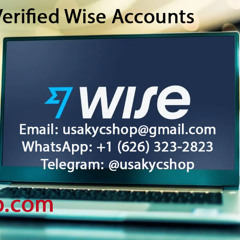 Is It Safe to Buy a Verified Wise Account Online?