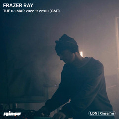 Frazer Ray - 08 March 2022