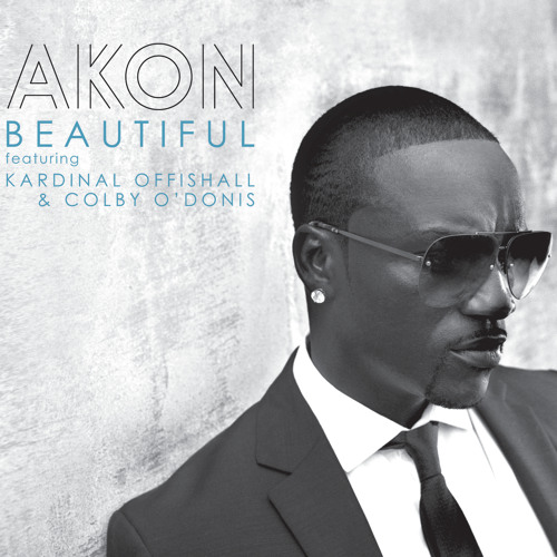 Akon - Beautiful ft. Colby O'Donis, Kardinal Offishall
