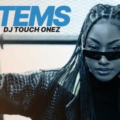 Tems - Free Mind(Remix)DJ Touch Onez #FreeMind #Tems