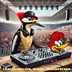 Carlos Colleen , GABZY - woody Woodpecker (Extended Mix)