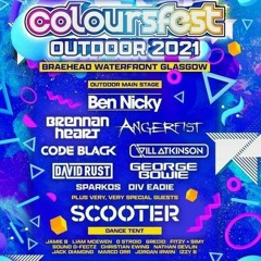 Coloursfest Outdoor 2021