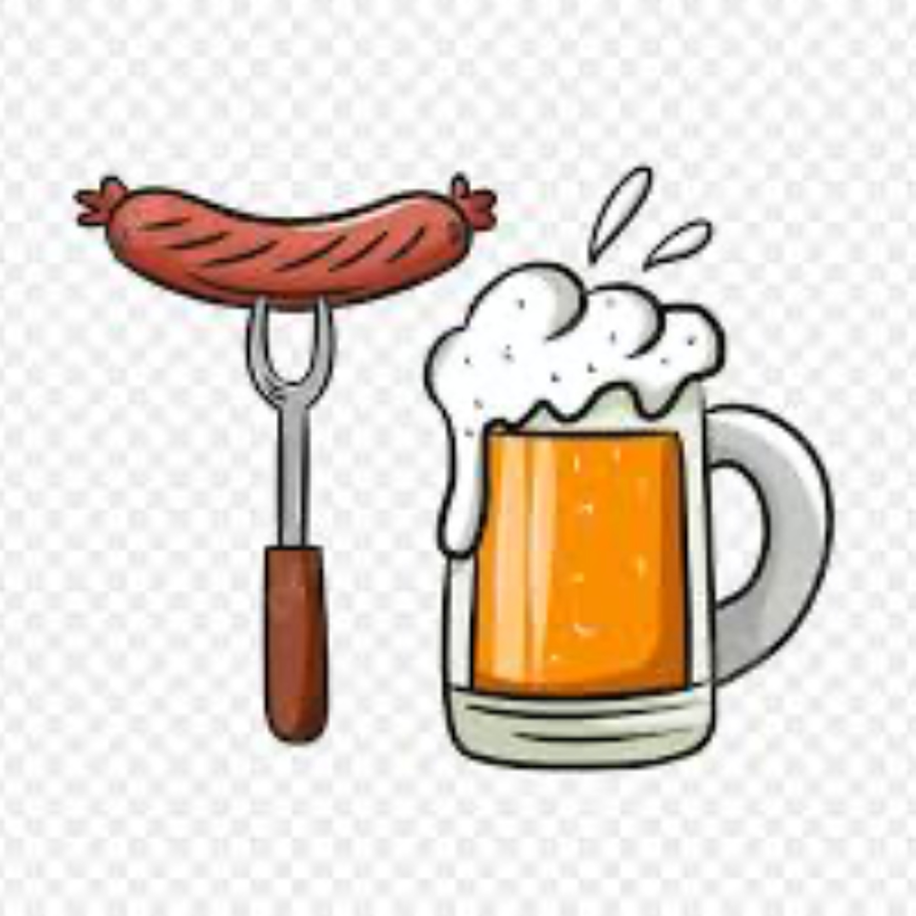 Monday BBQ- Letzter DJ Mix 2024 B2B Tzweno&Flooh episode artwork