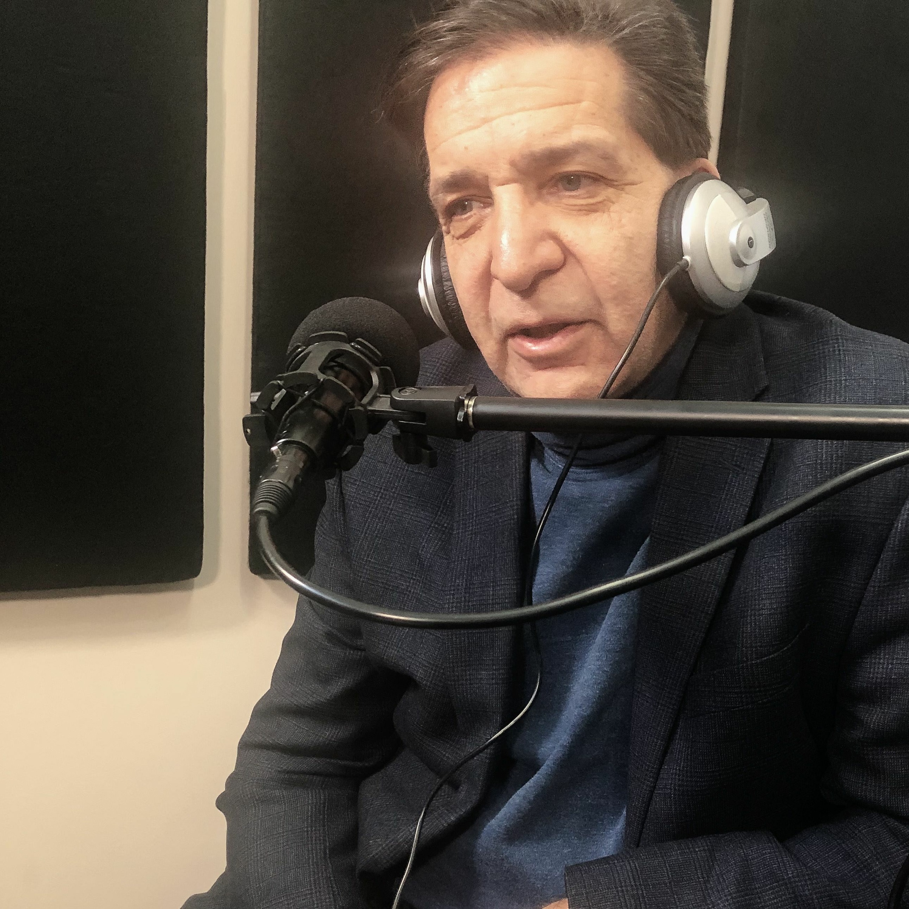 The Backstage Podcast