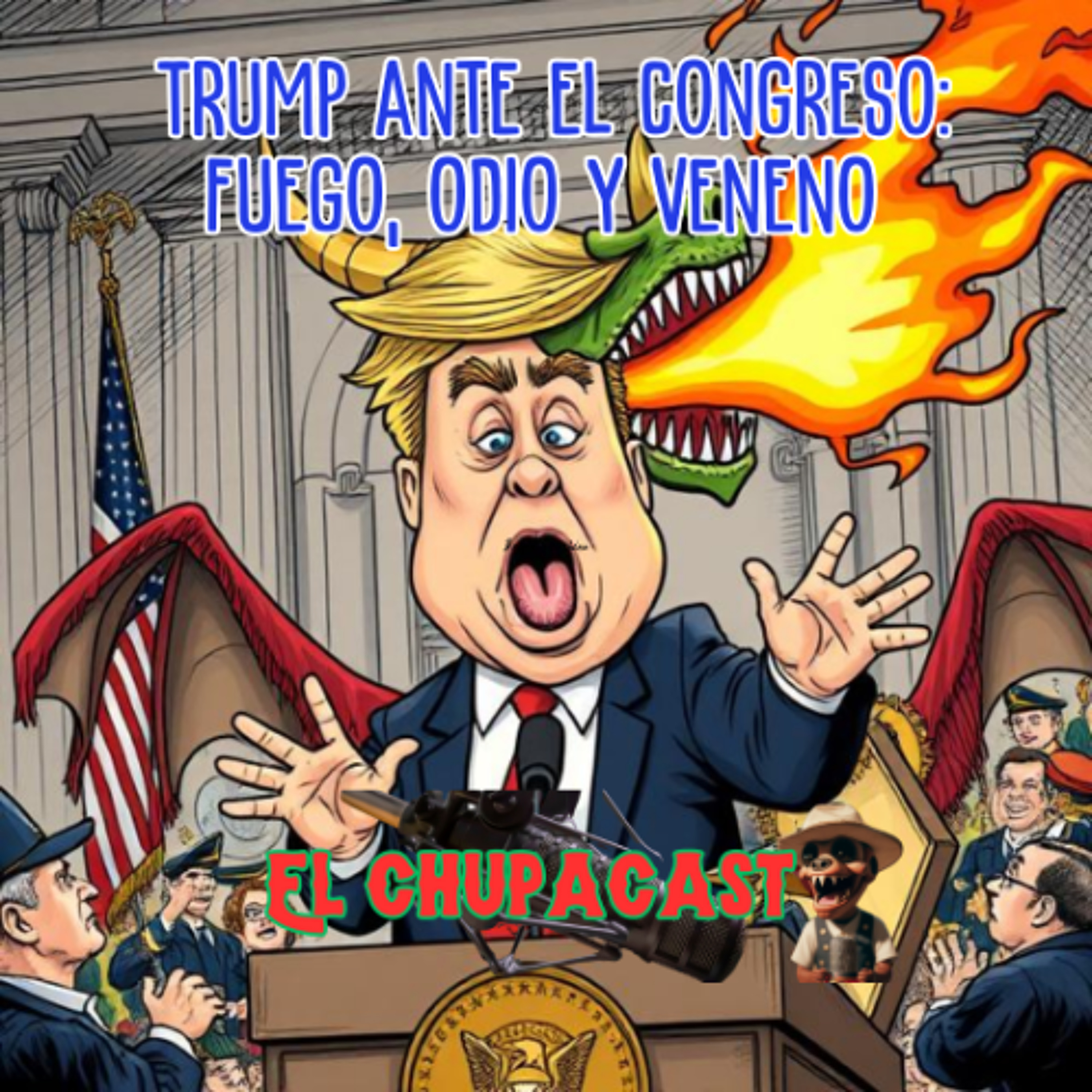 Portada de El ChupaCast